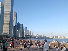 -青岛第三海水浴场