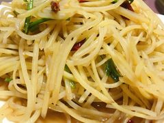 酸辣土豆丝-胜泽眼镜烧烤(云霄路直营店)