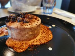冲绳黑糖爆浆蛋糕-必胜客(江门万达店)