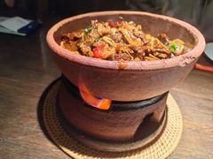 -西郊八号·山野江西菜(开发区店)