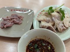 鸡胗-百家鸡味馆(清泰店)