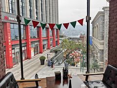 景观位-埠口精酿夜景餐酒吧· BREWPORT BISTRO(长嘉汇重庆之眼店)