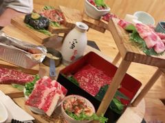 -万福炭火烤肉日本料理(新街口店)
