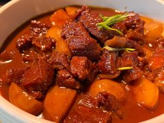 牛腩烧小土豆-苏帮袁Sue Cuisine(南开大悦城店)