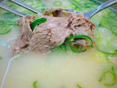 -神仙雪浓汤(明洞店)