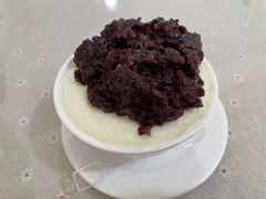 黑糯米双皮奶-老周记顺德双皮奶