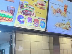 -汉堡王(徐汇绿地缤纷店)