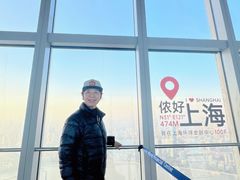 -上海环球金融中心骑迹50年环球之旅