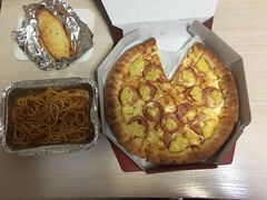 -米斯特比萨(光华桥凯德MALL天津湾店)