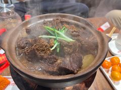 -阿润打边炉·鲜切鸡煲(华漕店)
