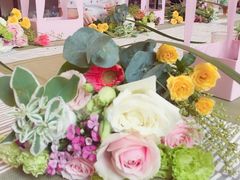 -森野花艺培训·企业团建活动沙龙