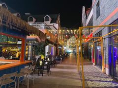 -百年夯碳烤胡椒饼(阿拉城店)