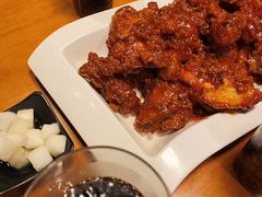 -BHC炸鸡(明洞总店)