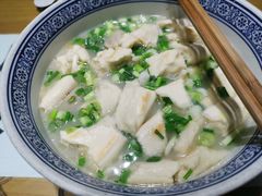 -天发芽·何记葫芦头泡馍·老字号(小南门店)