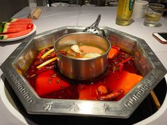 -蜀九香火锅(九眼桥店)