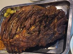 -玫瑰红烤羊排(北新桥三条店)