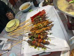 -辣出味岳阳特色烧烤·龙虾大排档(砂子塘总店)