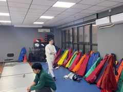 -北京阳铭国际击剑俱乐部