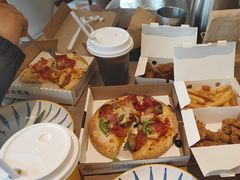 -必胜客(安盛购物广场金州店)
