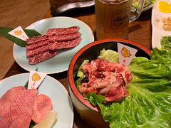 -热血兄弟·炭火烤肉(融侨中心店)