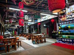 -坛南湾阿强农家乐.海鲜大排档老字号(福州地标美食店)