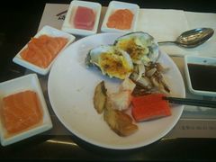 -海草馆自助餐厅(悦海店)