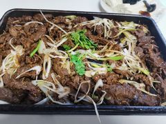 -清真永恒华威肉饼(潘家园店)