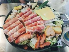 -Meet Sun韩式大排档(五一广场7MALL店)