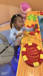 -万达宝贝王海底小纵队移动城堡