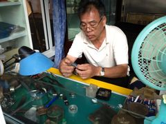 -盛华60年名表维修服务中心