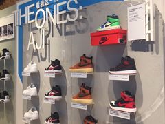 -JORDAN(外滩中央体验店)