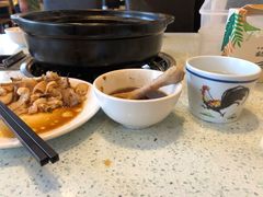 -烹然四季椰子鸡火锅(团结湖总店)
