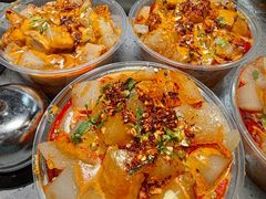-肥三土菜馆(五四广场店)
