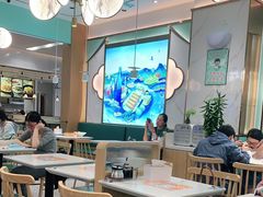 大堂-苏晓玥·手作江南小吃(深圳北站店)