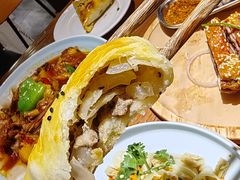 -疆里疆外·和田烤肉·清真