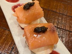 烟熏三文鱼配松露蜂蜜-TOMATITO(无限极荟店)