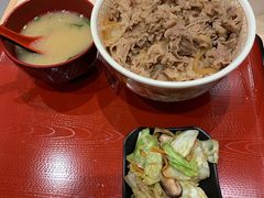 -食其家·牛丼咖喱(太阳宫店)