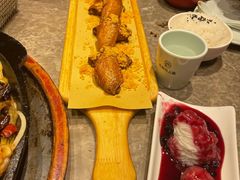 疯狂的鸡翅-老板恋上鱼(恒隆广场店)