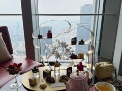 -南宁那莲豪华精选酒店-云霄酒廊·80楼高空城景酒吧