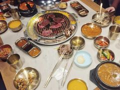 -韩宫宴烤肉·料理(苏州中心店)
