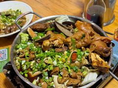 -杭嘉湖咬强羊肉面馆(永兴路总店)