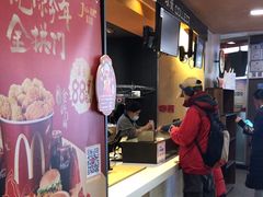 -麦当劳(阳光新生活广场店)