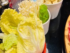 -北门涮肉·炭火铜锅涮肉(什刹海店)