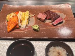 -Ginza Onodera铁板烧(外滩十八号店)