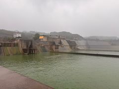 -黄河小浪底水利枢纽风景区