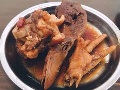 鸭头-凡老头米线砂锅(古荡新村西粮站)
