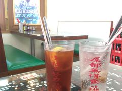 -七爷清汤腩·港式茶餐厅(世博店)