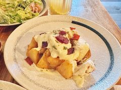 芝士咸肉土豆角-PIZZA BIANCA(民园店)