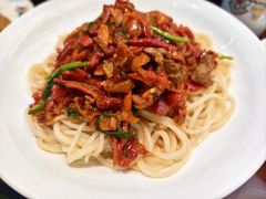 -巴依老爷新疆美食(牡丹园店)