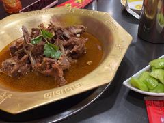 -芦月轩羊蝎子(北蜂窝店)